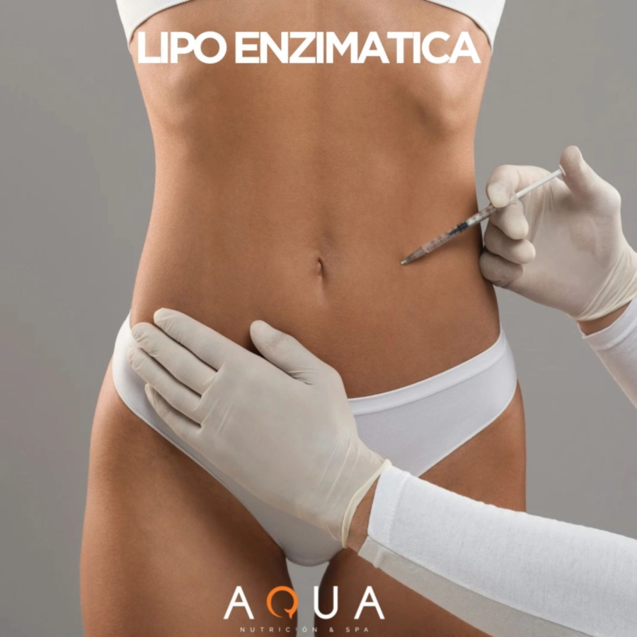 Lipo Enzimática
