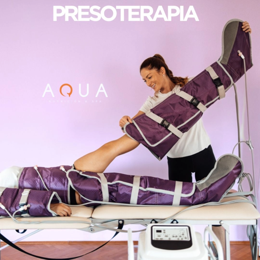 Presoterapia
